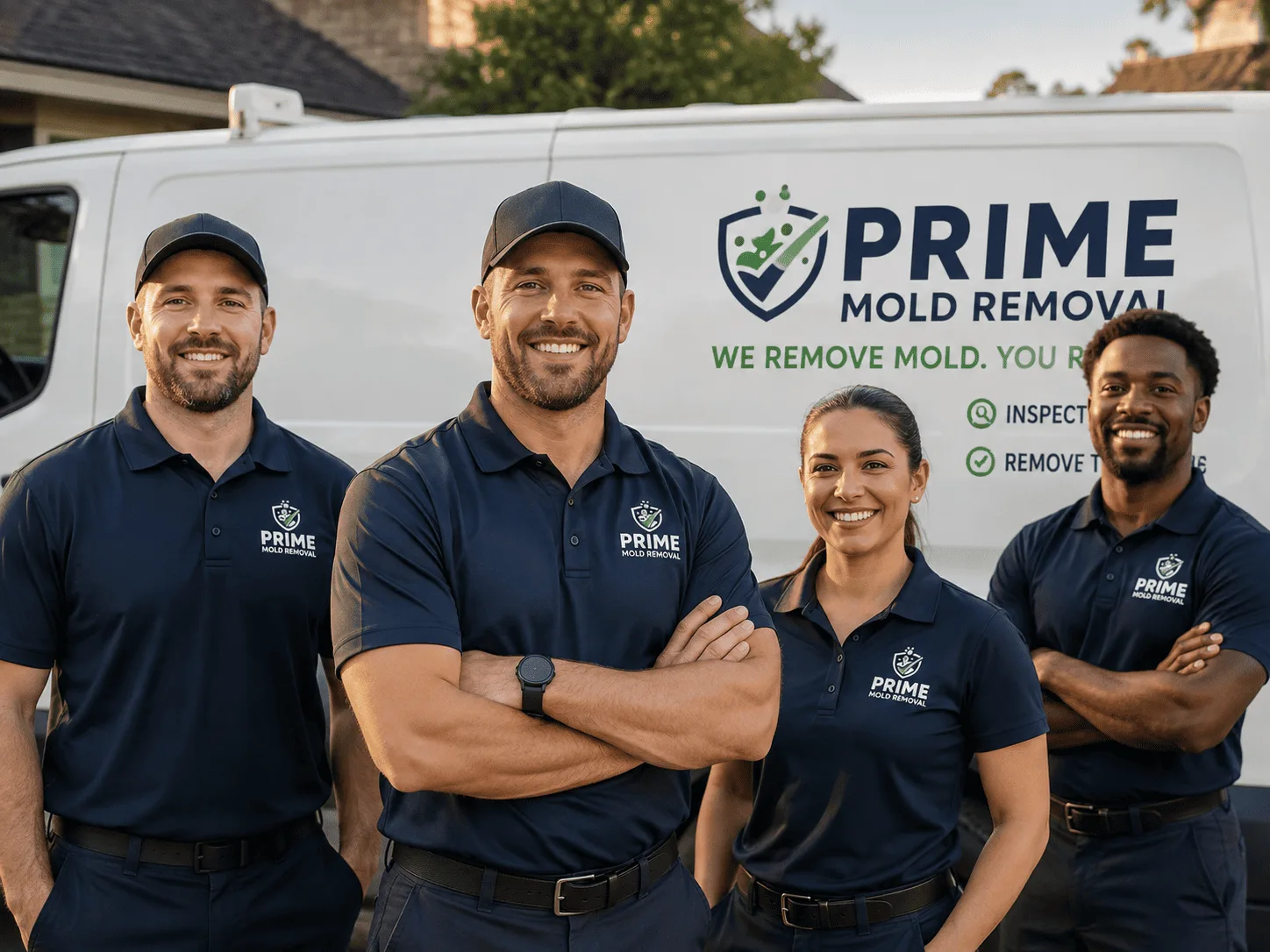 Mold Inspection in Annapolis, CA near me